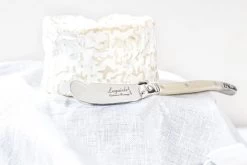 Laguiole Style De Vie Kaasmessen Parelmoer 3-Delig 7 Laguiole Style De Vie Kaasmessen Parelmoer 3-Delig -Westmark Winkel Laguiole kaasmes parelmoer gr 1