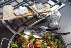 Laguiole Style De Vie Kaasmes Zwart 7 Laguiole Style De Vie Kaasmes Zwart -Westmark Winkel Laguiole kaasmes zwart zachte kaas sf gr 5