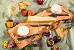 Laguiole Style De Vie Kaasmessenset Black Stonewash 10 Laguiole Style De Vie Kaasmessenset Black Stonewash -Westmark Winkel Laguiole kaasmessen black stonewasg sf kl 4