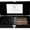 Laguiole Style De Vie Steakmessen Luxury Line 6 Stuks 1 Laguiole Style De Vie Steakmessen Luxury Line 6 Stuks -Westmark Winkel Laguiole20Style20de20Vie20Steakmessenset20Luxury20Line20620Stuks