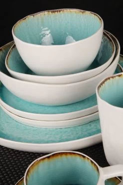 Cosy & Trendy Kom Laguna Azzurro ø 14 Cm / 600 Ml -Westmark Winkel Laguna azzurro min 3