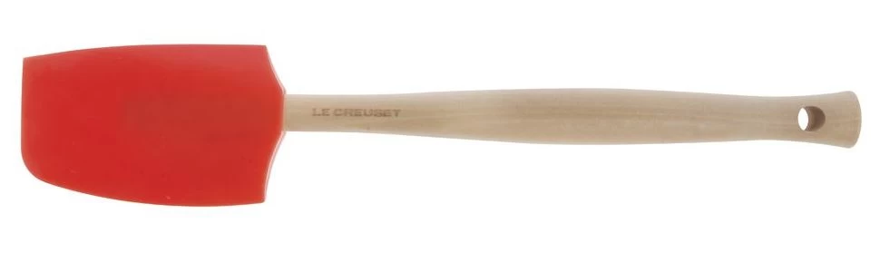 Le Creuset Spatel Premium - Oranjerood - 29 Cm 4 Le Creuset Spatel Premium - Oranjerood - 29 Cm - Afbeelding 2