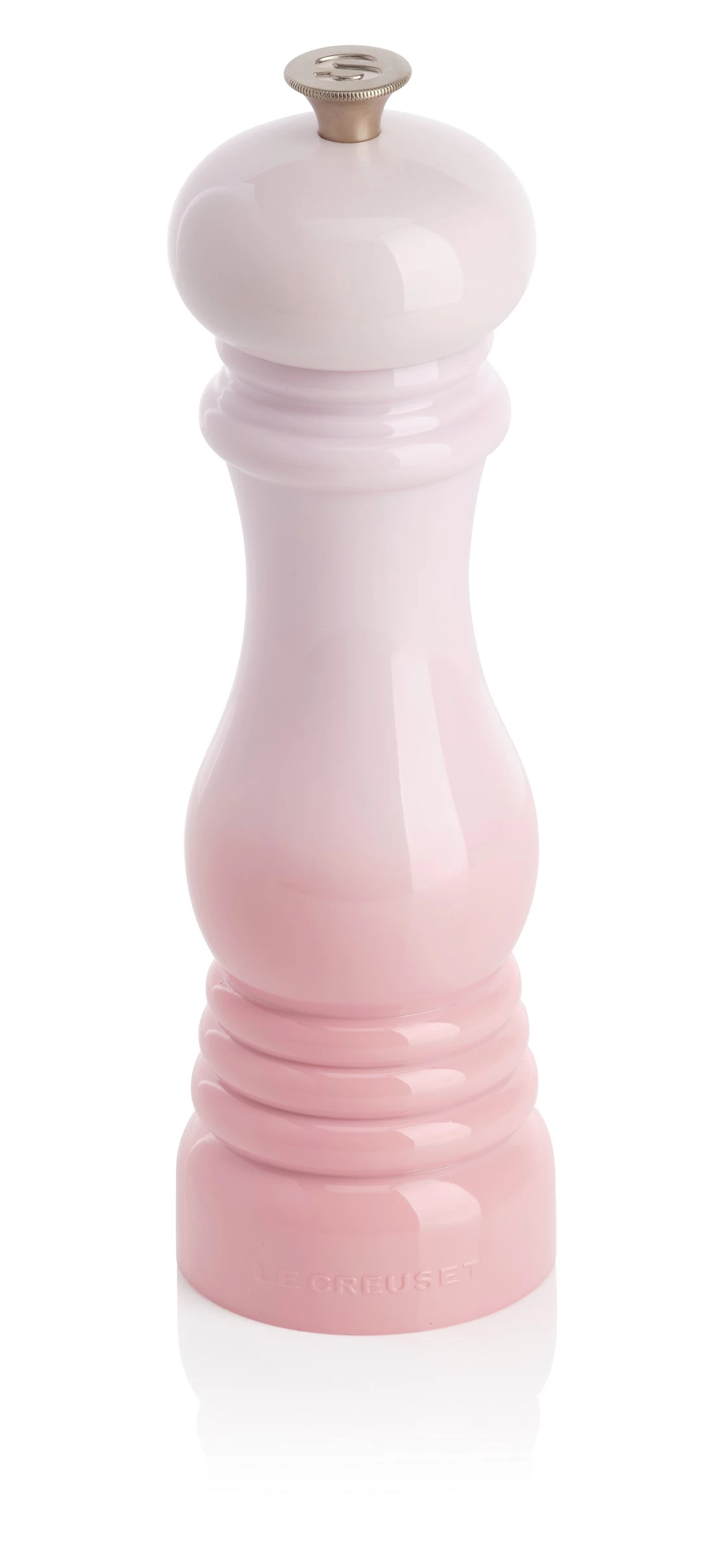 Le Creuset Zoutmolen - Shell Pink - 21 Cm 3 Le Creuset Zoutmolen - Shell Pink - 21 Cm