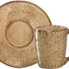 Leonardo Espresso Kop- En Schotel Matera Beige 90 Ml 2 Leonardo Espresso Kop- En Schotel Matera Beige 90 Ml -Westmark Winkel Leonardo Espresso kop en schotel Matera Beige 90 ml