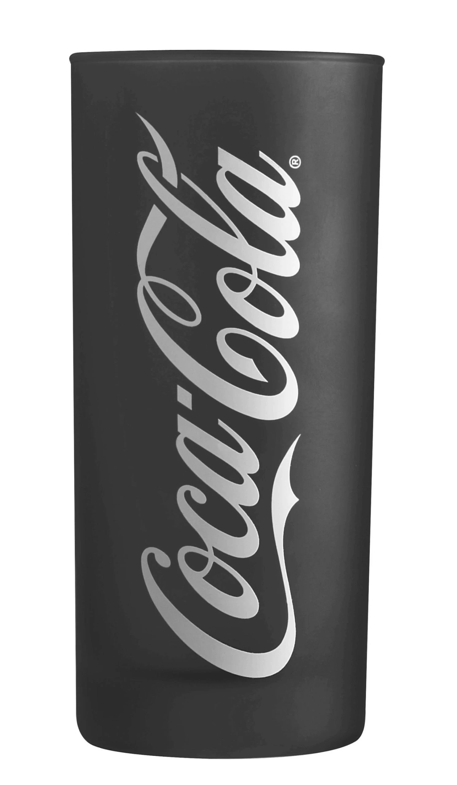 Coca-Cola Coca Cola Glas - Zwart - 270 Ml 3 Coca-Cola Coca Cola Glas - Zwart - 270 Ml