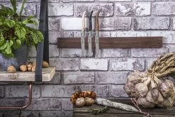 Laguiole Style De Vie Steakmessen Luxury Line 6 Stuks -Westmark Winkel Luxury line steakmessen gemengd hout sf gr 8