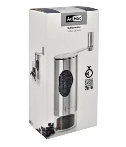 AdHoc Koffiemolen / Bonenmaler Mrs Bean -Westmark Winkel MC01 AdHoc coffee maker MRS BEAN 4 35B15D