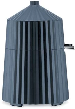 Alessi Citruspers Plissé - Elektrisch - Grijs - Michele De Lucchi - MDL07 G -Westmark Winkel MDL07 G A4 3500pxl