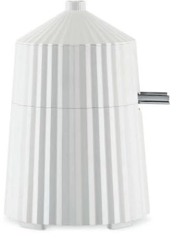 Alessi Citruspers Plissé - Elektrisch - Wit - Michele De Lucchi - MDL07 W -Westmark Winkel MDL07 W A4 3500pxl