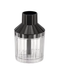 Alessi Staafmixer Set Plissé - Zwart - Michele De Lucchi - MDL10S B 14 Alessi Staafmixer Set Plissé - Zwart - Michele De Lucchi - MDL10S B -Westmark Winkel MDL10 TRIT B