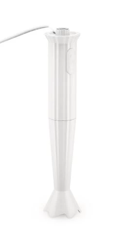 Alessi Staafmixer Plissé - 2 Standen - Wit - Michele De Lucchi - MDL10 W -Westmark Winkel MDL10 W HB