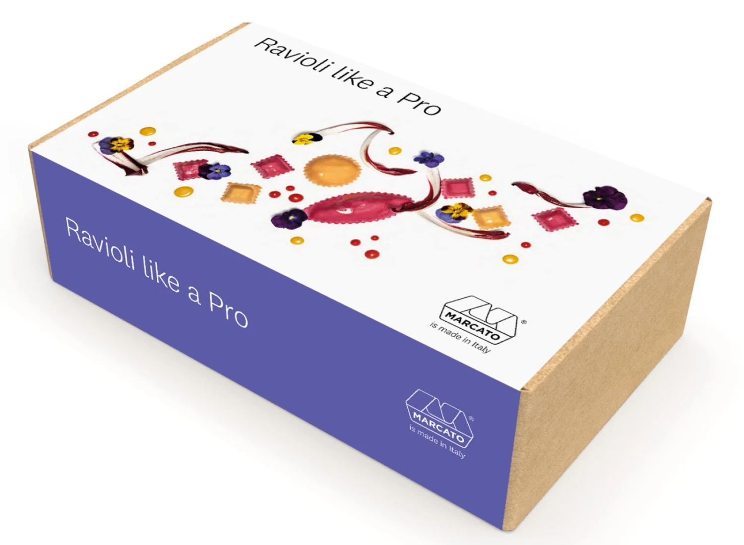 Marcato Ravioli Maker Set Like A Pro 3 Marcato Ravioli Maker Set Like A Pro