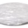 Jay Hill Snijplank / Serveerplank / Borrelplank Marmer - Grijs - ø 30 Cm -Westmark Winkel Marmer wit 1 1