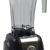 Wartmann Blender - 1250 W - Zwart - 2 Liter -Westmark Winkel Matte Black OBLIQUE 1