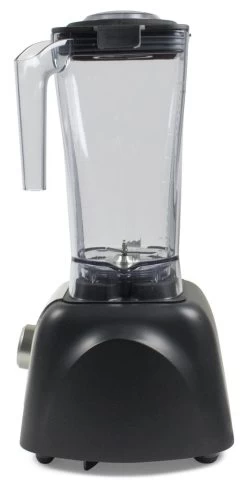 Wartmann Blender - 1250 W - Zwart - 2 Liter -Westmark Winkel Matte Black SIDE 1