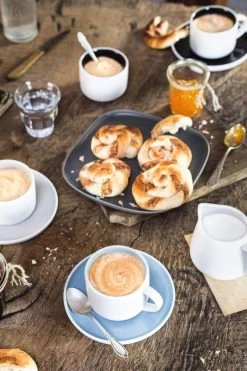 Maxwell & Williams Kop En Schotel Tint Lichtgrijs 100 Ml 6 Maxwell & Williams Kop En Schotel Tint Lichtgrijs 100 Ml -Westmark Winkel Maxwell and Williams Tint