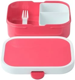 Mepal Lunchset (Schoolbeker & Lunchbox) Campus Roze 15 Mepal Lunchset (Schoolbeker & Lunchbox) Campus Roze -Westmark Winkel Mepal Lunchset Roze 107440078200 2