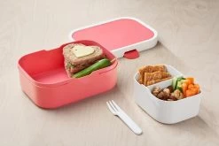 Mepal Lunchset (Schoolbeker & Lunchbox) Campus Roze 13 Mepal Lunchset (Schoolbeker & Lunchbox) Campus Roze -Westmark Winkel Mepal Lunchset Roze Sfeerfoto 107420178200 2