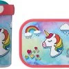 Mepal Lunchset (Schoolbeker & Lunchbox) Campus Unicorn -Westmark Winkel Mepal Lunchset Unicorn 1 107420165377 0