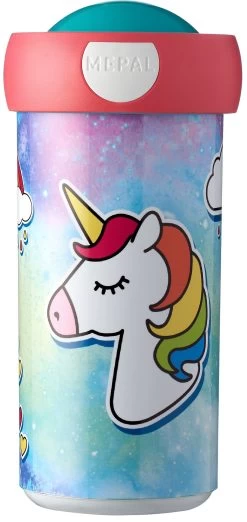 Mepal Lunchset (Schoolbeker & Lunchbox) Campus Unicorn -Westmark Winkel Mepal Lunchset Unicorn 2 107420065377 0