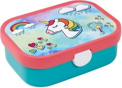 Mepal Lunchset (Schoolbeker & Lunchbox) Campus Unicorn -Westmark Winkel Mepal Lunchset Unicorn 3 107440065377 0