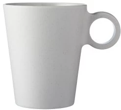 Mepal Mok Bloom Pebble White 300 Ml