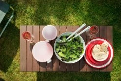 Mepal Multikom Cirqula Nordic Blue ø 22.5 Cm / 3 Liter -Westmark Winkel Mepal Multikom Sfeerfoto 2 28