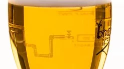 Brugse Zot Bierglas - 330 Ml - 6 Stuks 13 Brugse Zot Bierglas - 330 Ml - 6 Stuks -Westmark Winkel Merkbier gevuld 8