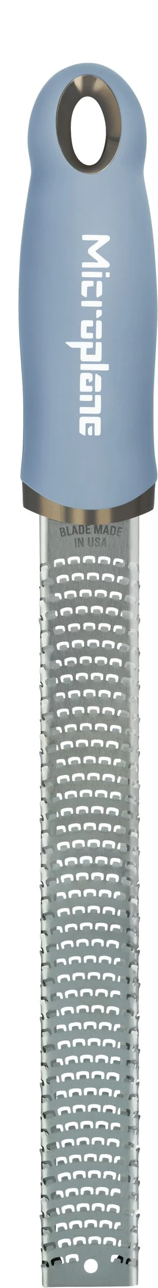 Microplane Rasp Premium Classic - Fijn - Sky Blue 3 Microplane Rasp Premium Classic - Fijn - Sky Blue