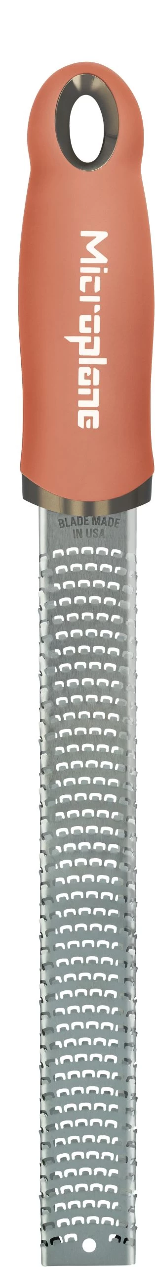 Microplane Rasp Premium Classic - Fijn - Cinnamon Orange 3 Microplane Rasp Premium Classic - Fijn - Cinnamon Orange