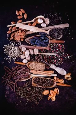 Microplane Kruidenmolen / Nootmuskaatmolen - Zwart -Westmark Winkel Microplane Specialty Spice grater Spices 1 1