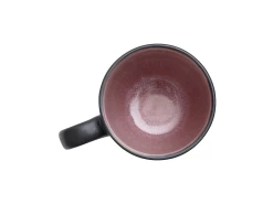 Bitz Mokken Gastro Zwart/multi Roze 300 Ml - 4 Stuks -Westmark Winkel MokGrootEersteSet5