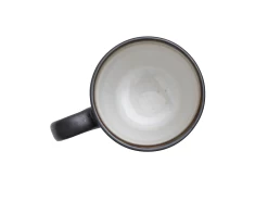 Bitz Mokken Gastro Zwart/multi Roze 300 Ml - 4 Stuks -Westmark Winkel MokGrootEersteSet7