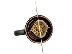 Bitz Mokken Gastro Zwart/multi Roze 300 Ml - 4 Stuks -Westmark Winkel MokGrootEersteSet8