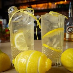 Cookinglife Longdrinkglazen Monea - 290 Ml - 4 Stuks -Westmark Winkel Monea Cocktail Large 1