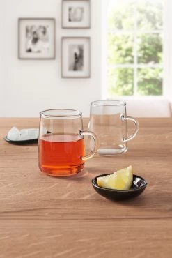 Montana Theeglazen - Hittebestendig Glas - 300 Ml - 6 Stuks 6 Montana Theeglazen - Hittebestendig Glas - 300 Ml - 6 Stuks -Westmark Winkel Montana Theeglas 30 cl 6 stuks