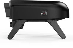 Nero Cooking Pizza Oven - Op Gas Voor Buiten - Zwart - Voor ø 35 Cm Pizza's -Westmark Winkel Nero 14 Pizzaoven Gas midnight 1