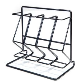 Jay Hill Nespresso Cuphouder - Rek - Zwart - 40 Stuks 8 Jay Hill Nespresso Cuphouder - Rek - Zwart - 40 Stuks -Westmark Winkel Nespresso houder zonder