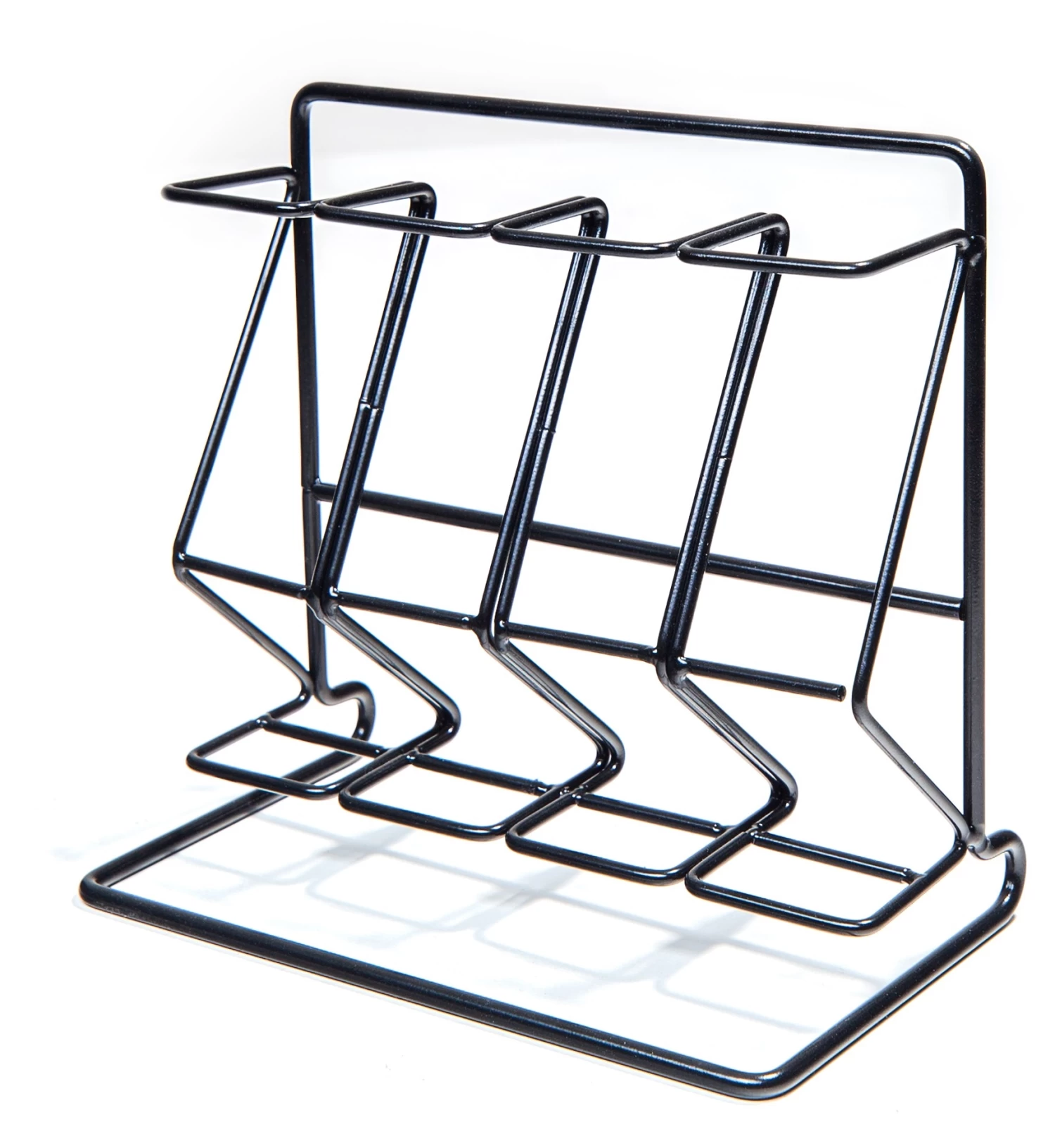 Jay Hill Nespresso Cuphouder - Rek - Zwart - 40 Stuks 5 Jay Hill Nespresso Cuphouder - Rek - Zwart - 40 Stuks - Afbeelding 3