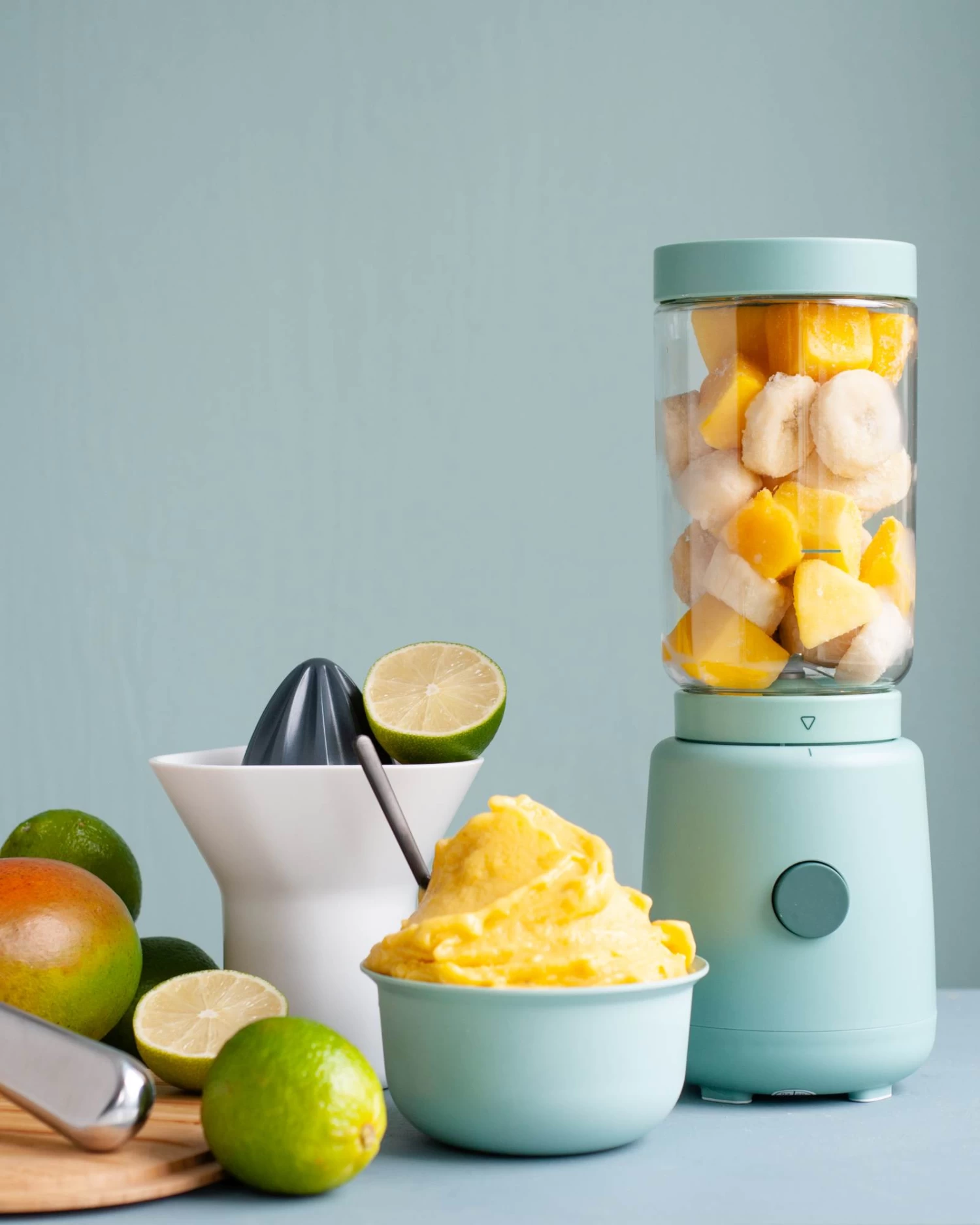 RIG TIG Rig-Tig Blender Foodie - Groen - UNIT 10 - 500 Ml 6 RIG TIG Rig-Tig Blender Foodie - Groen - UNIT 10 - 500 Ml - Afbeelding 4