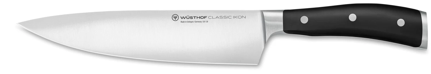 Wusthof Koksmes Classic Ikon 20 Cm 3 Wusthof Koksmes Classic Ikon 20 Cm