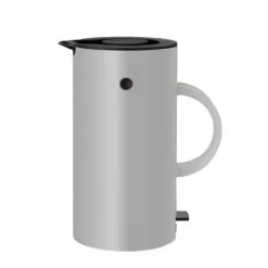 Stelton Waterkoker EM77 Light Grey 1.5 Liter