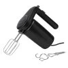 RIG TIG Rig-Tig Handmixer Foodie - 170 W - Zwart 2 RIG TIG Rig-Tig Handmixer Foodie - 170 W - Zwart -Westmark Winkel OL Z00604 1 FOODIE hand mixer black