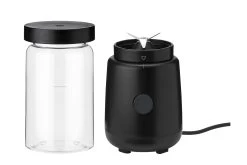 RIG TIG Rig-Tig Blender Foodie - Zwart - UNIT 10 - 500 Ml -Westmark Winkel OL Z00605 1 FOODIE smoothie blender black 2