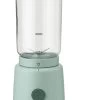 RIG TIG Rig-Tig Blender Foodie - Groen - UNIT 10 - 500 Ml -Westmark Winkel OL Z00605 2 FOODIE smoothie blender light green 1