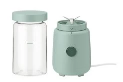 RIG TIG Rig-Tig Blender Foodie - Groen - UNIT 10 - 500 Ml 8 RIG TIG Rig-Tig Blender Foodie - Groen - UNIT 10 - 500 Ml -Westmark Winkel OL Z00605 2 FOODIE smoothie blender light green 2