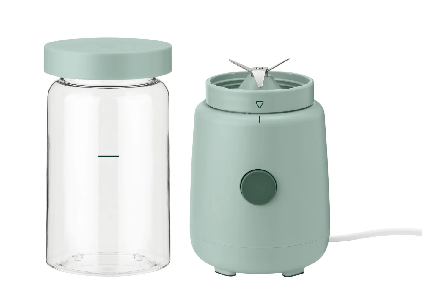 RIG TIG Rig-Tig Blender Foodie - Groen - UNIT 10 - 500 Ml 5 RIG TIG Rig-Tig Blender Foodie - Groen - UNIT 10 - 500 Ml - Afbeelding 3