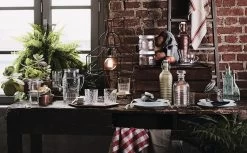 Bormioli Rocco Whiskey Karaf Officina 1825 - Transparant - 1 Liter -Westmark Winkel Officina Bormioli 8