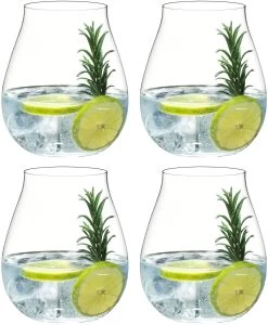 Riedel Gin Tonic Glazen O Wine - 762 Ml - 4 Stuks