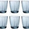 Bormioli Rocco Waterglazen Pulsar - Blauw - 300 Ml - 6 Stuks 1 Bormioli Rocco Waterglazen Pulsar - Blauw - 300 Ml - 6 Stuks -Westmark Winkel Ontwerp zonder titel 17 2